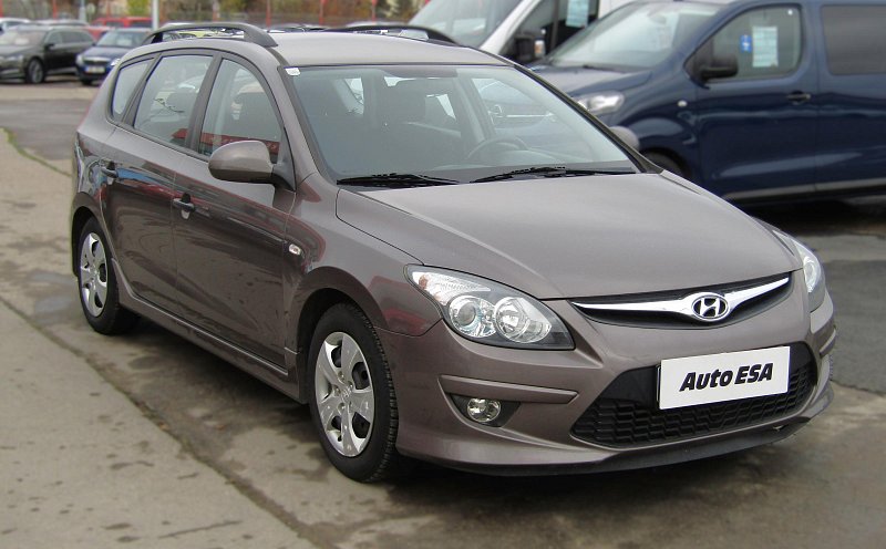 Hyundai I30 1.6 CRDi 