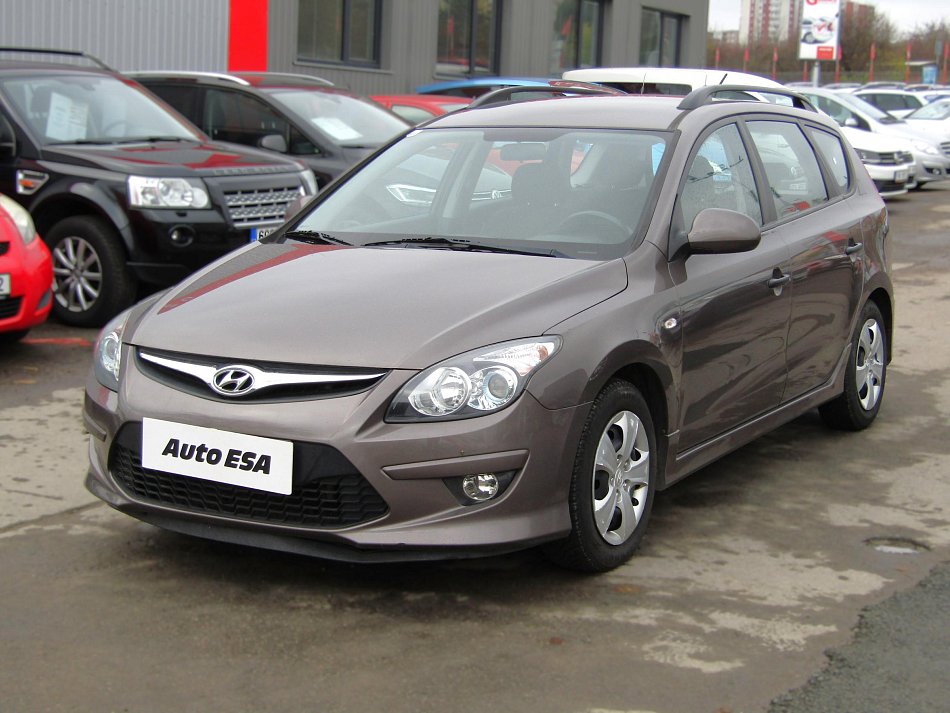 Hyundai I30 1.6 CRDi 