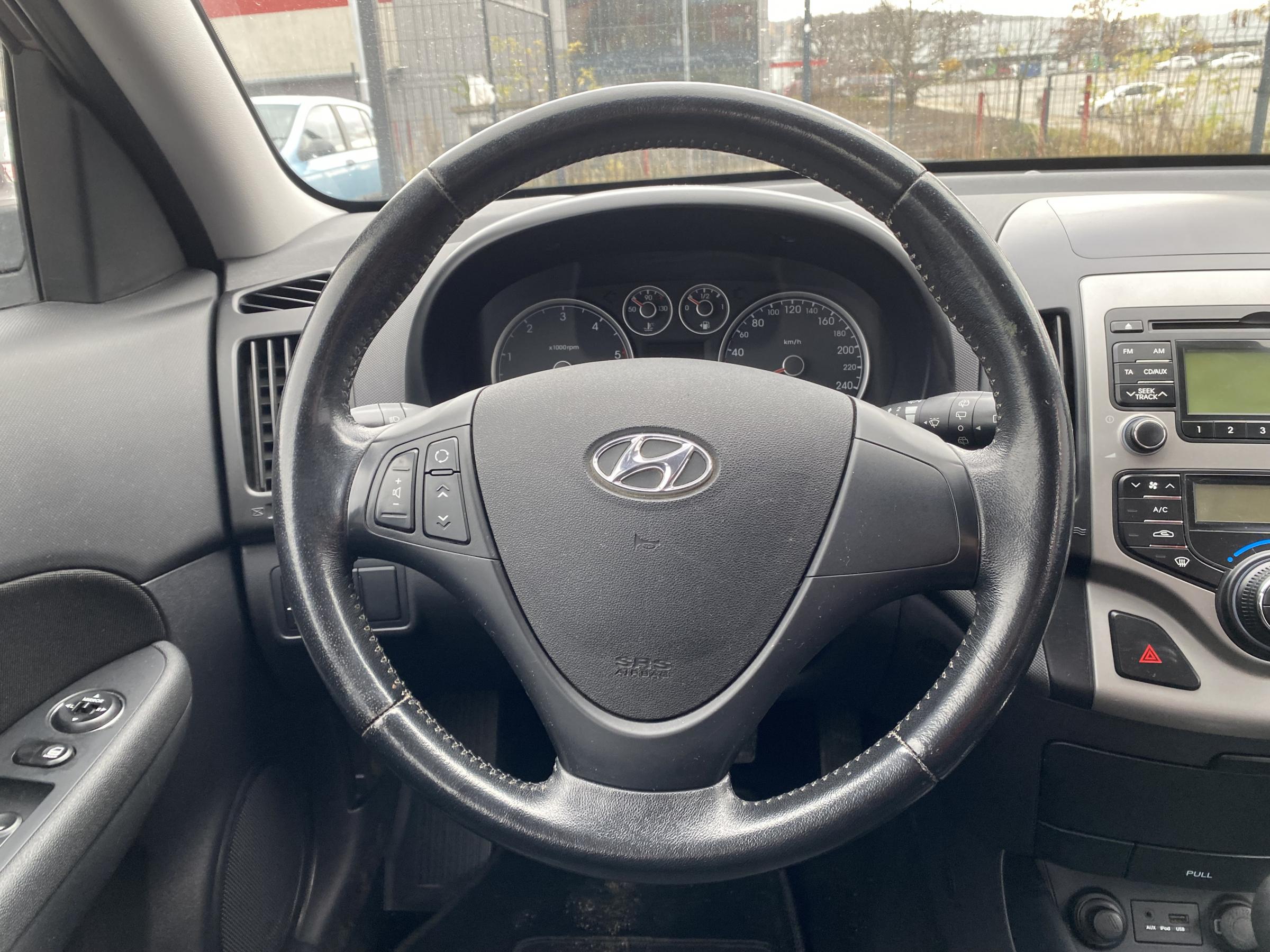 Hyundai i30, 2011 - pohled č. 12