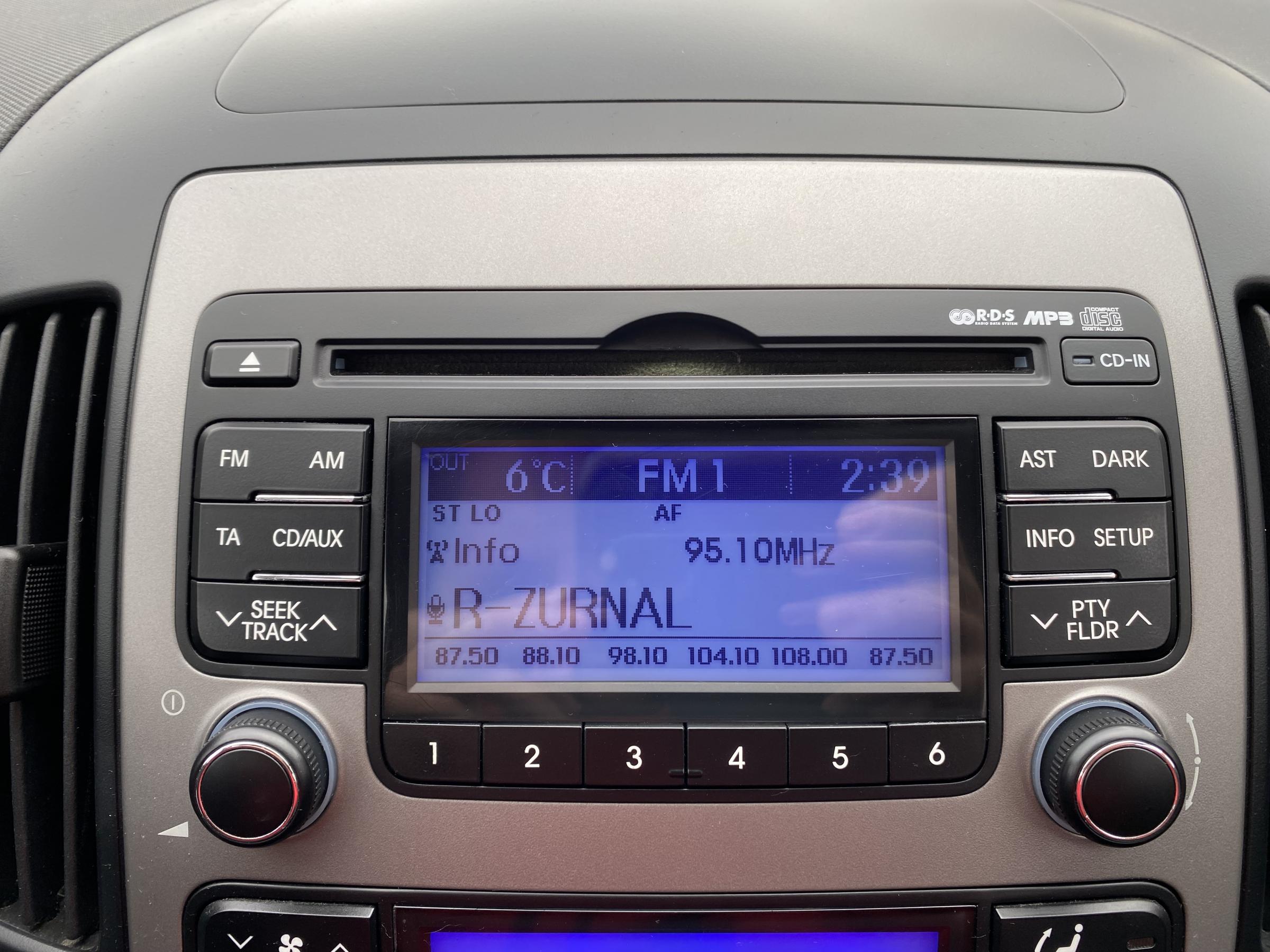 Hyundai i30, 2011 - pohled č. 13