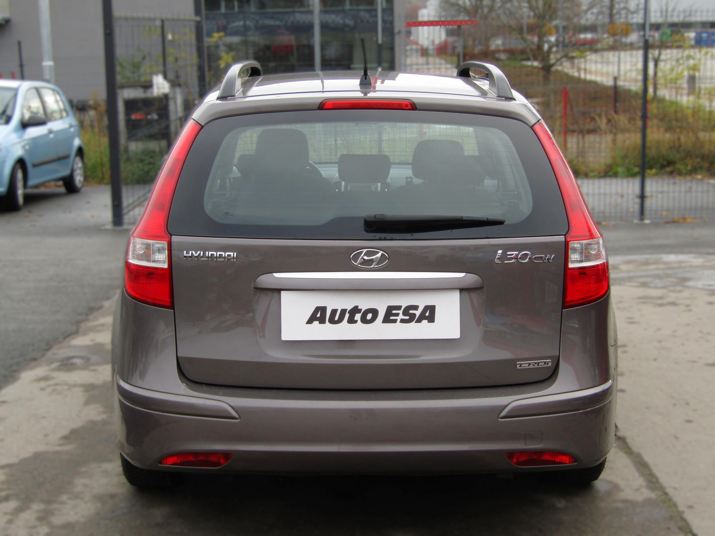 Hyundai i30, 2011 - pohled č. 5