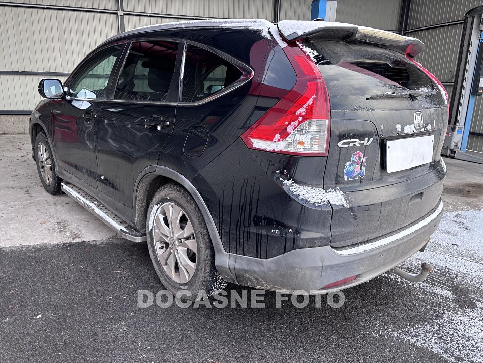 Honda CR-V 2.2 i-DTec  4x4