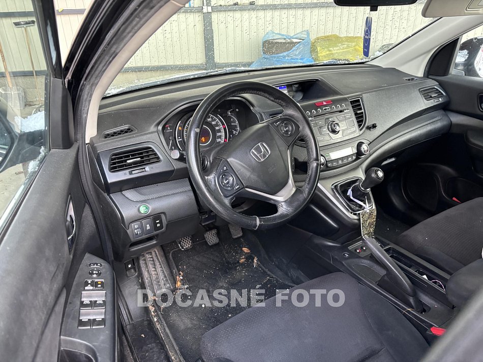 Honda CR-V 2.2 i-DTec  4x4