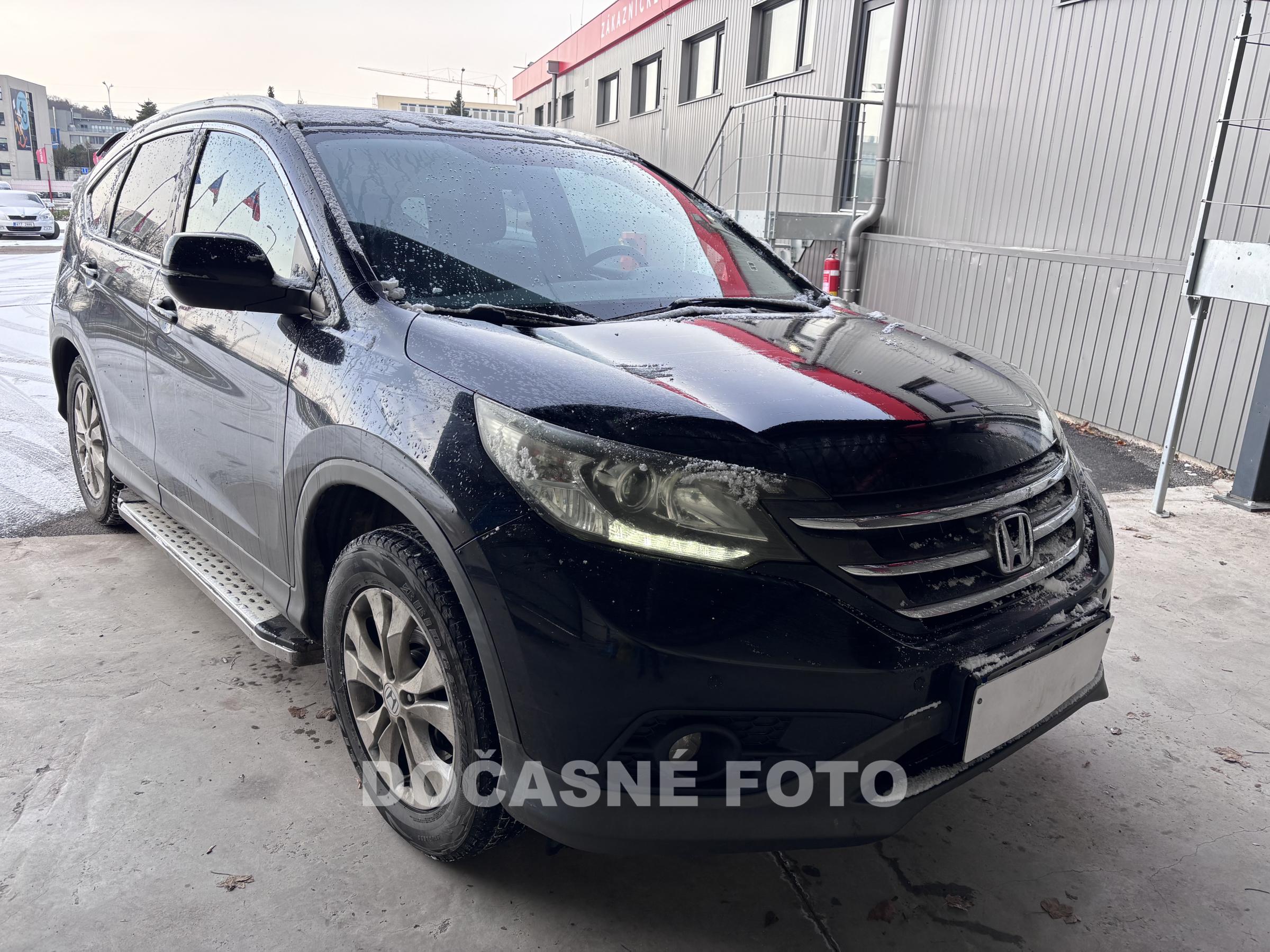 Honda CR-V, 2014