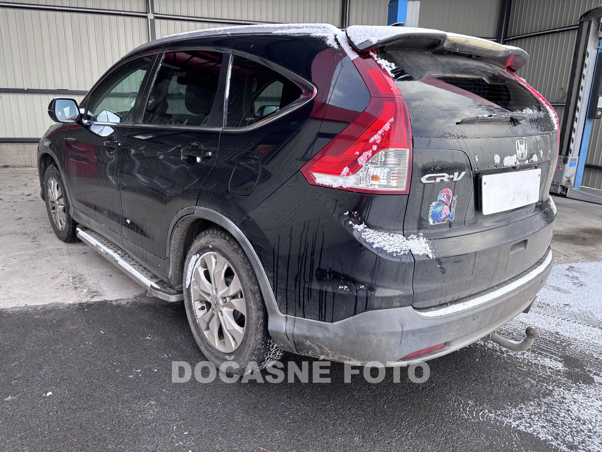 Honda CR-V, 2014 - pohled č. 2