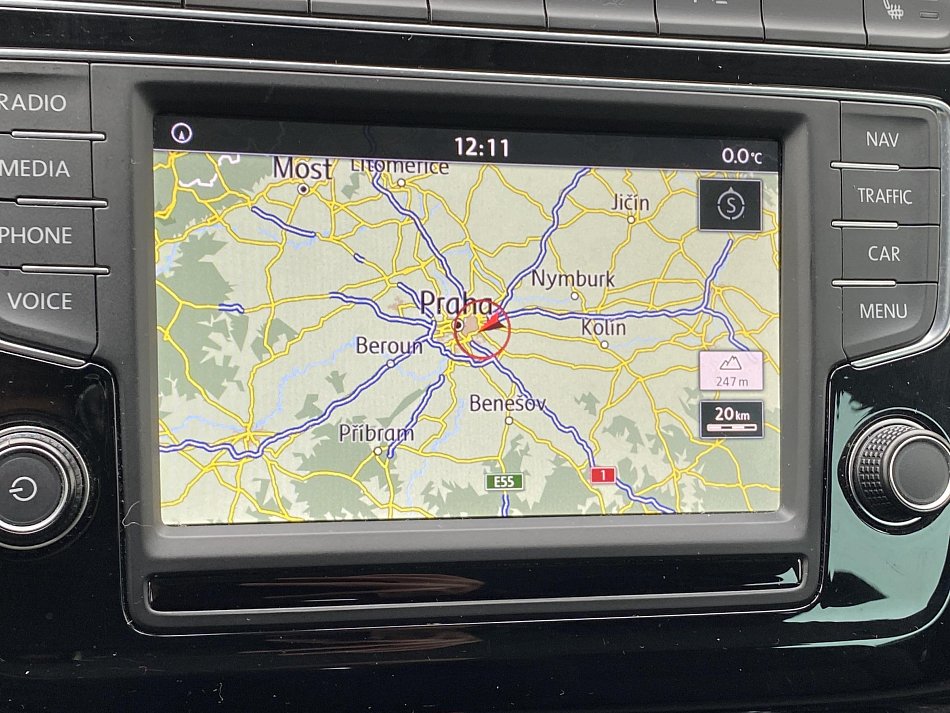 Volkswagen Polo 1.2 TSi Sound