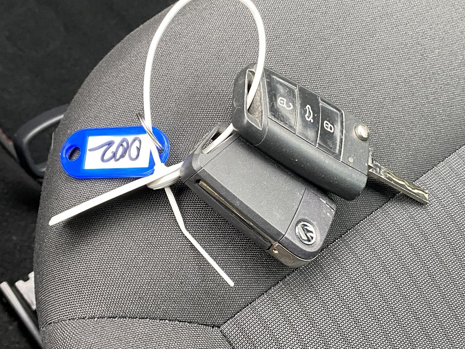 Volkswagen Polo 1.2 TSi Sound