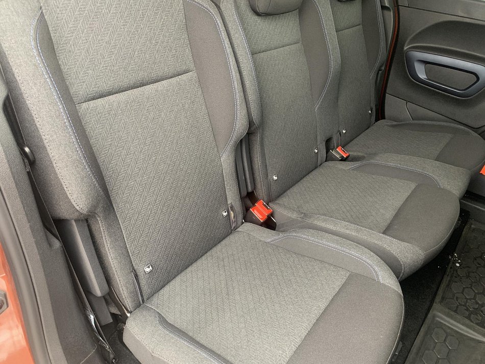 Peugeot Rifter 1.5HDI Allure MAXi