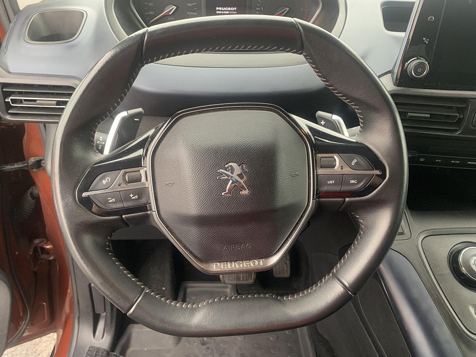 Peugeot Rifter 1.5HDI Allure MAXi