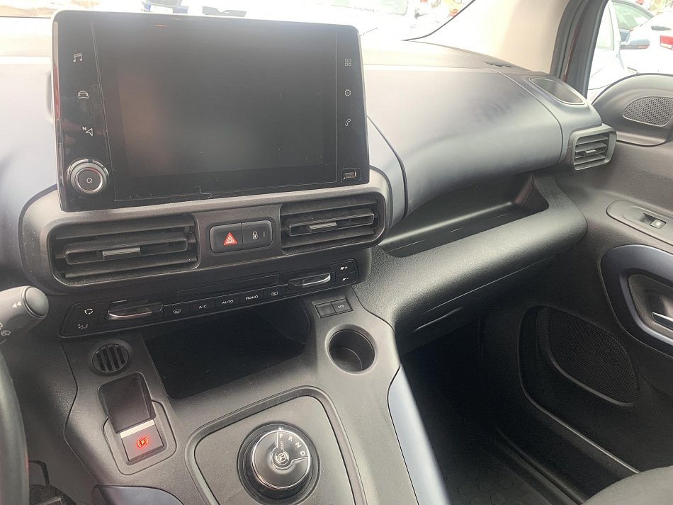 Peugeot Rifter 1.5HDI Allure MAXi