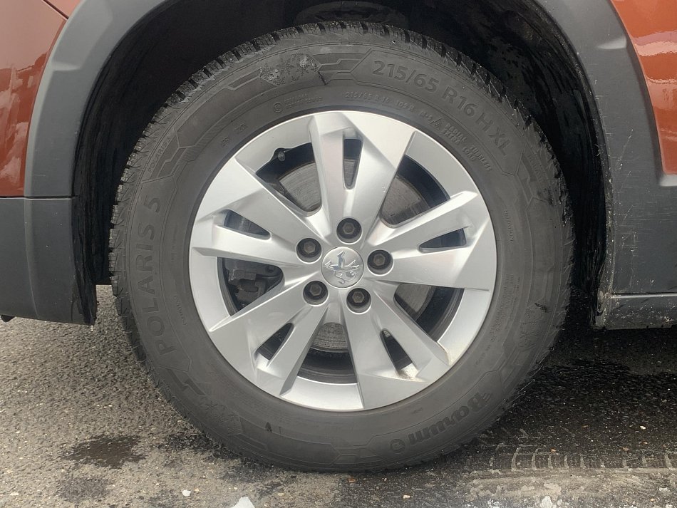 Peugeot Rifter 1.5HDI Allure MAXi