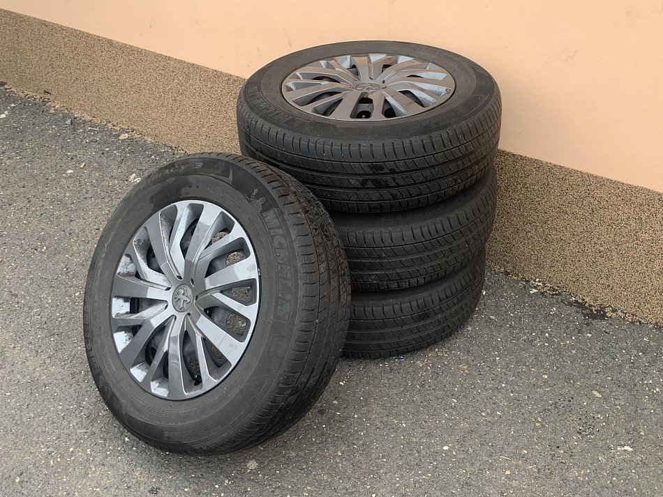 Peugeot Rifter 1.5HDI Allure MAXi