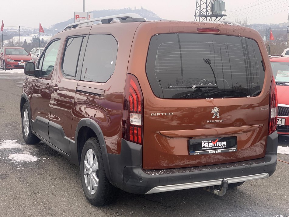Peugeot Rifter 1.5HDI Allure MAXi
