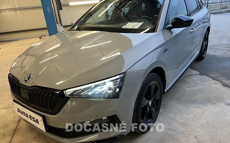 Škoda Scala 1.0 TSi 