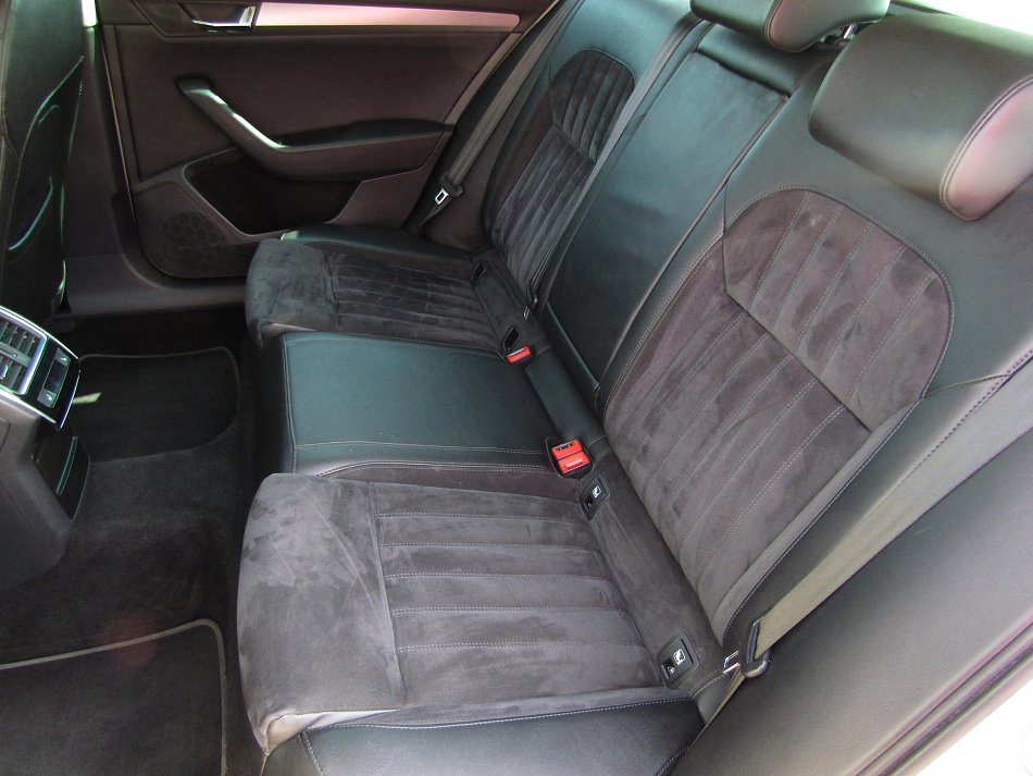 Škoda Superb III 2.0TDi 