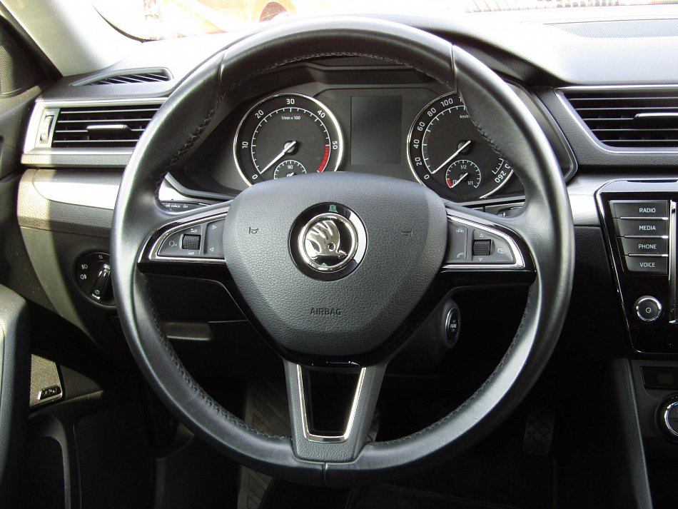 Škoda Superb III 2.0TDi 