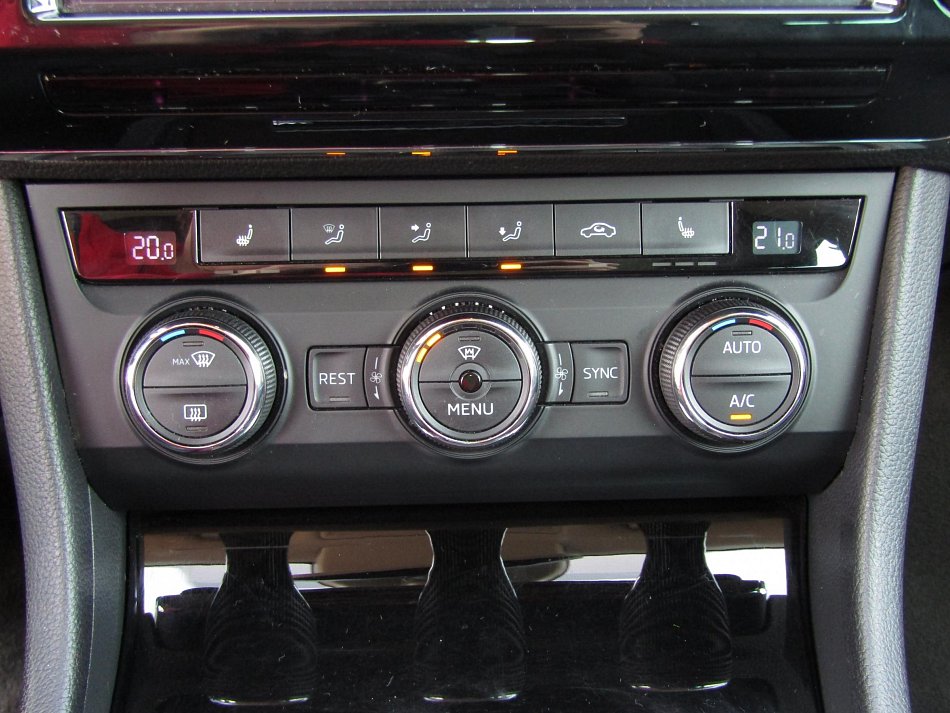 Škoda Superb III 2.0TDi 