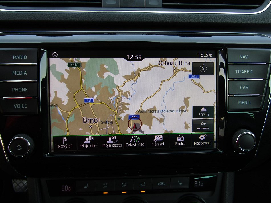 Škoda Superb III 2.0TDi 