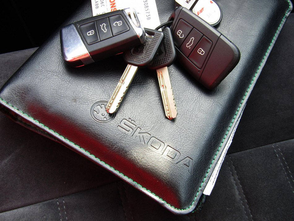 Škoda Superb III 2.0TDi 