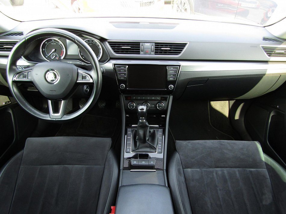 Škoda Superb III 2.0TDi 