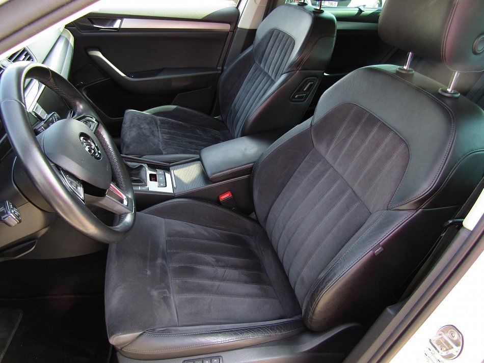 Škoda Superb III 2.0TDi 