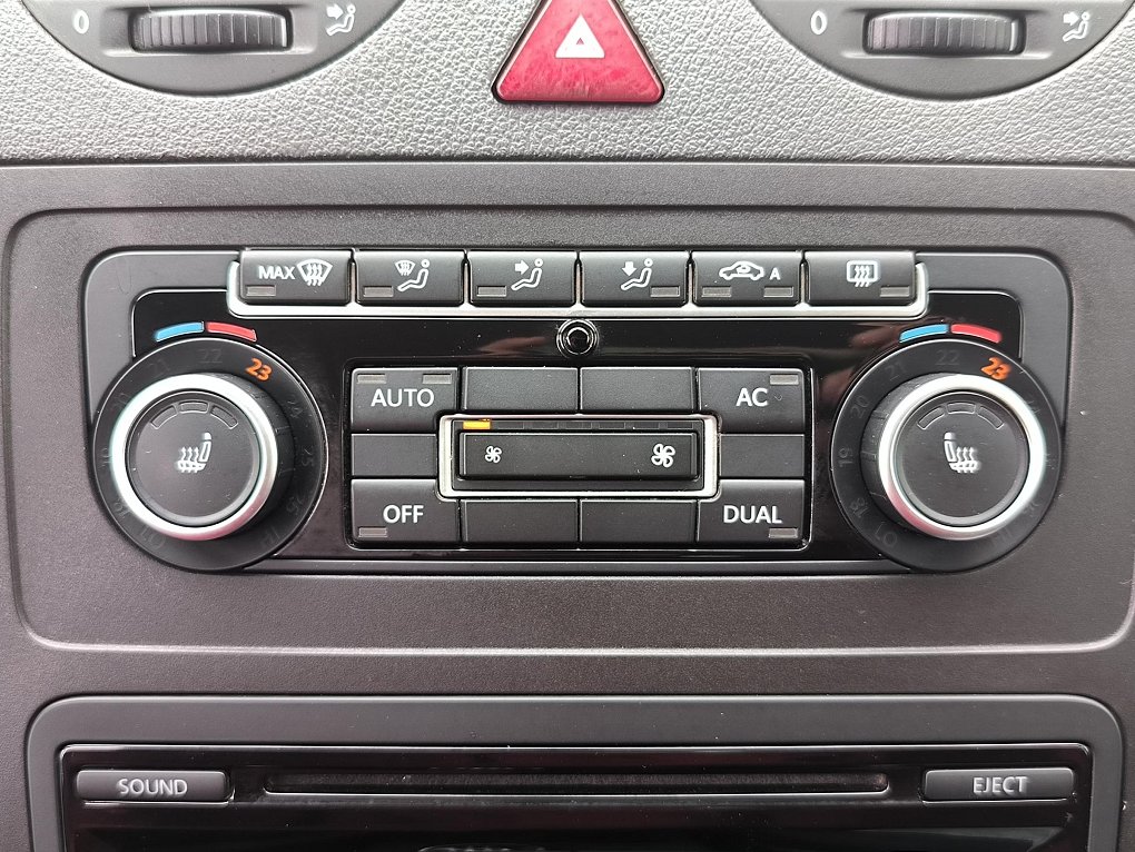 Volkswagen Caddy 1.6TDi Roncalli