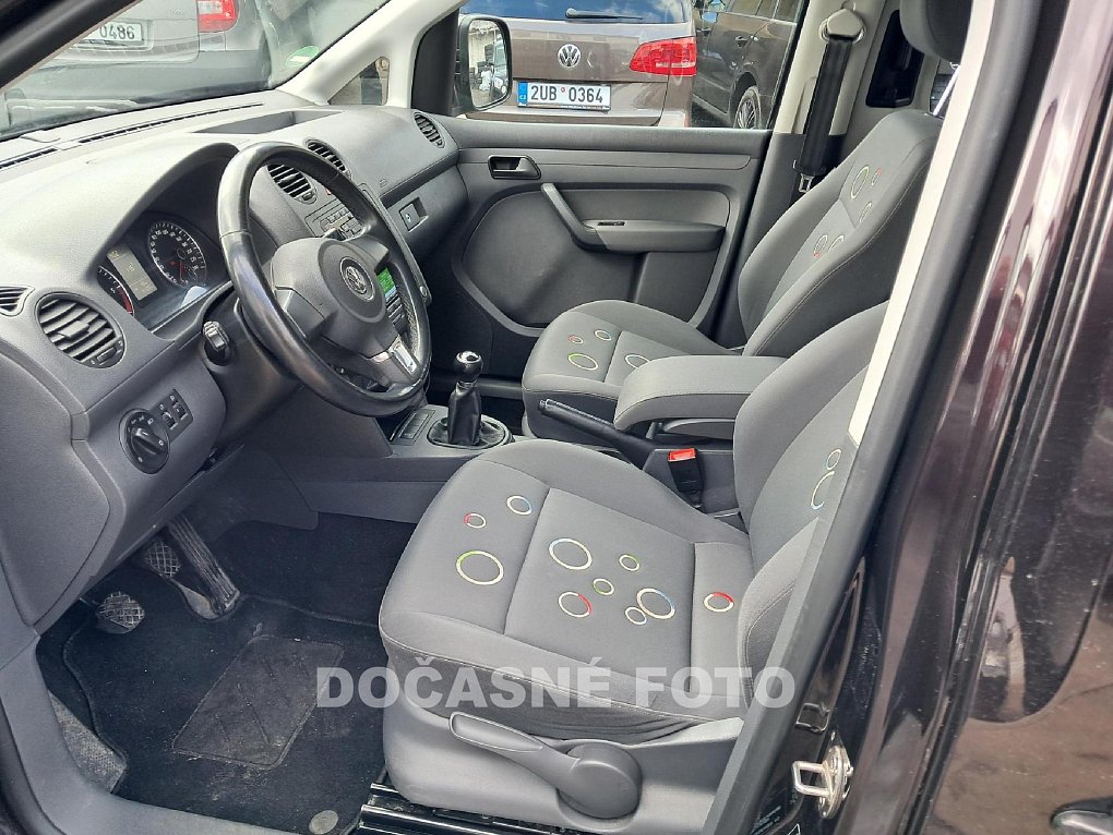 Volkswagen Caddy 1.6TDi Roncalli
