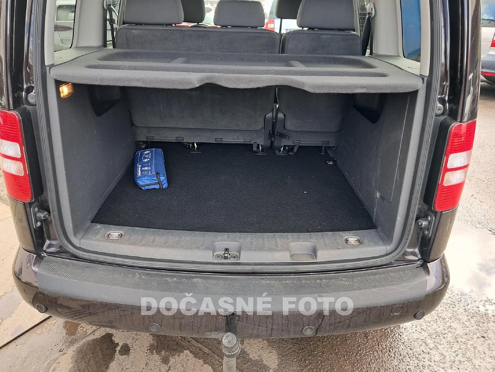 Volkswagen Caddy 1.6TDi Roncalli