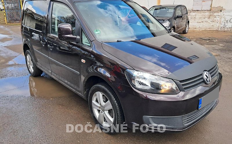 Volkswagen Caddy 1.6TDi Roncalli