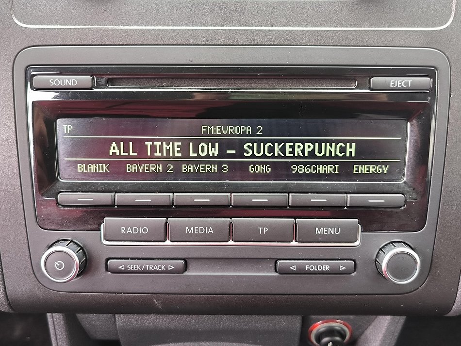 Volkswagen Caddy 1.6TDi Roncalli