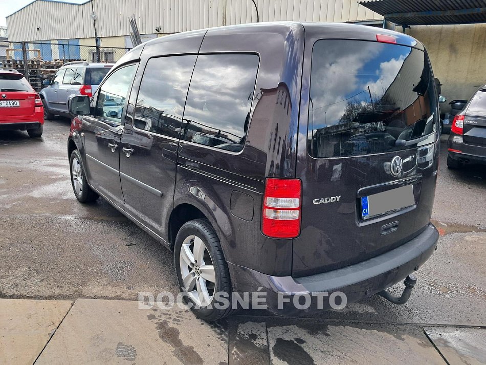 Volkswagen Caddy 1.6TDi Roncalli