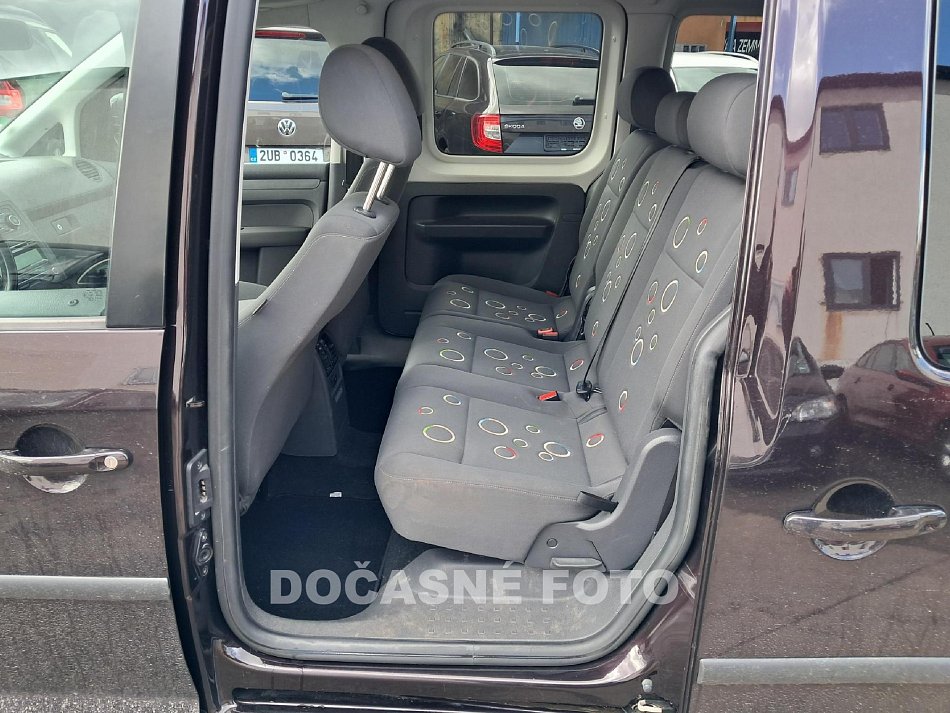 Volkswagen Caddy 1.6TDi Roncalli