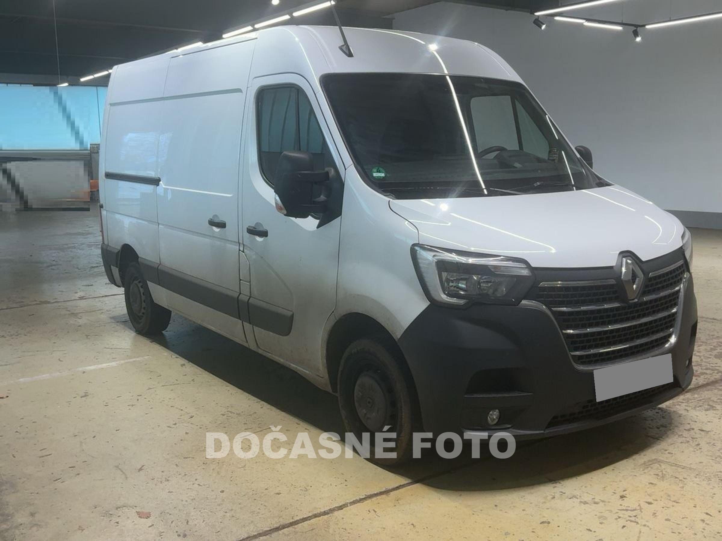 Renault Master, 2024 - celkový pohled