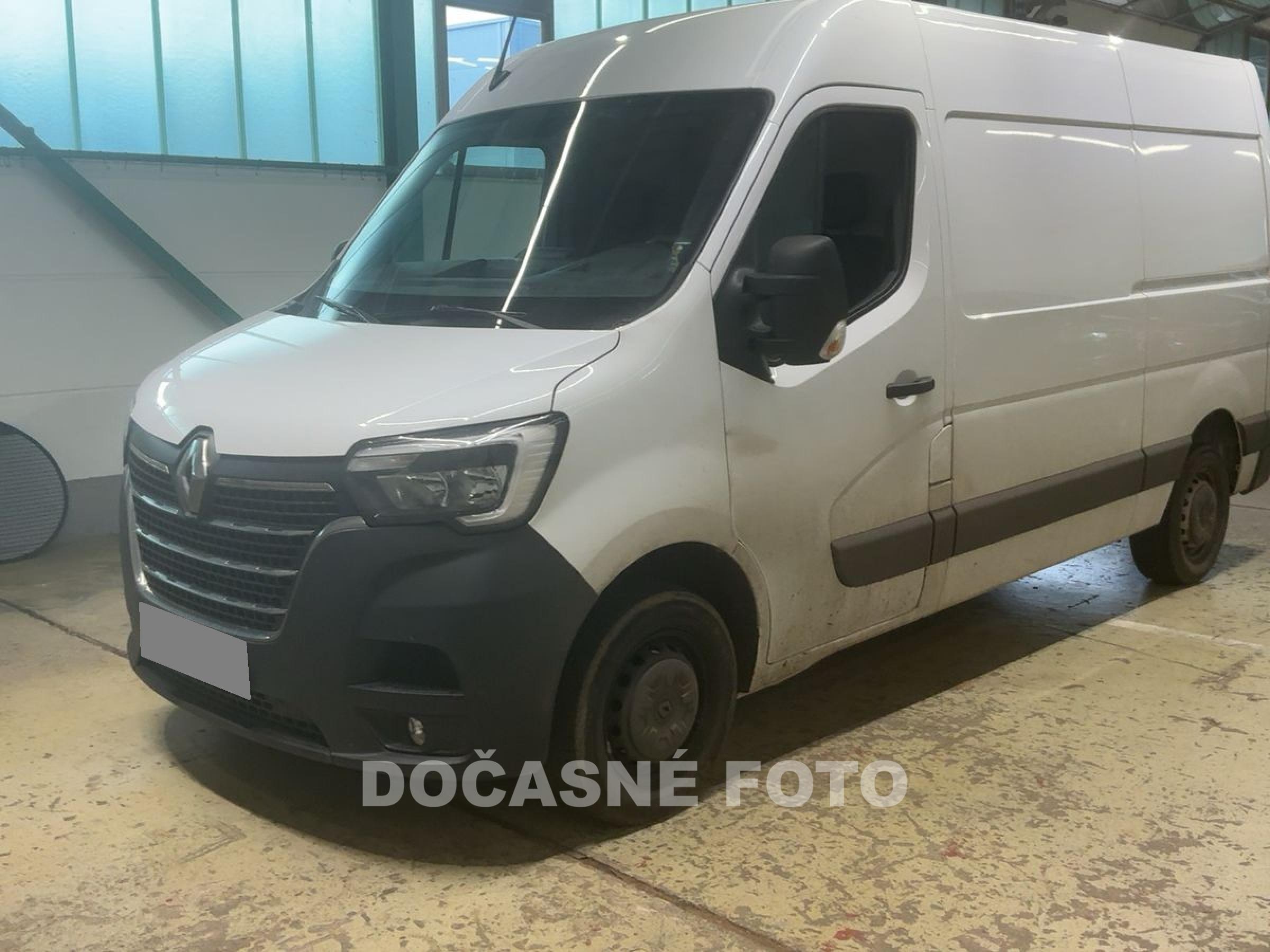 Renault Master, 2024 - pohled č. 2