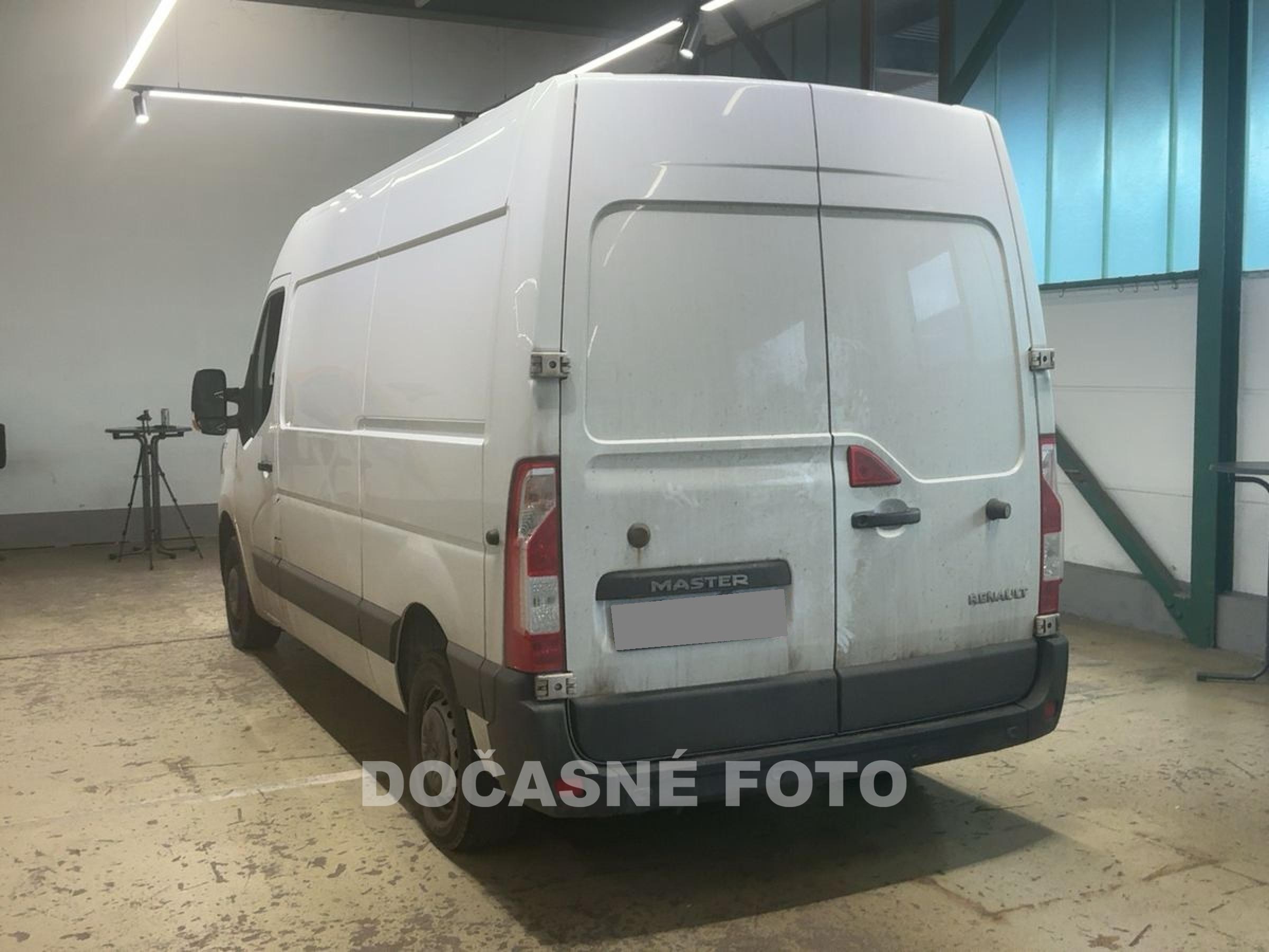 Renault Master, 2024 - pohled č. 4