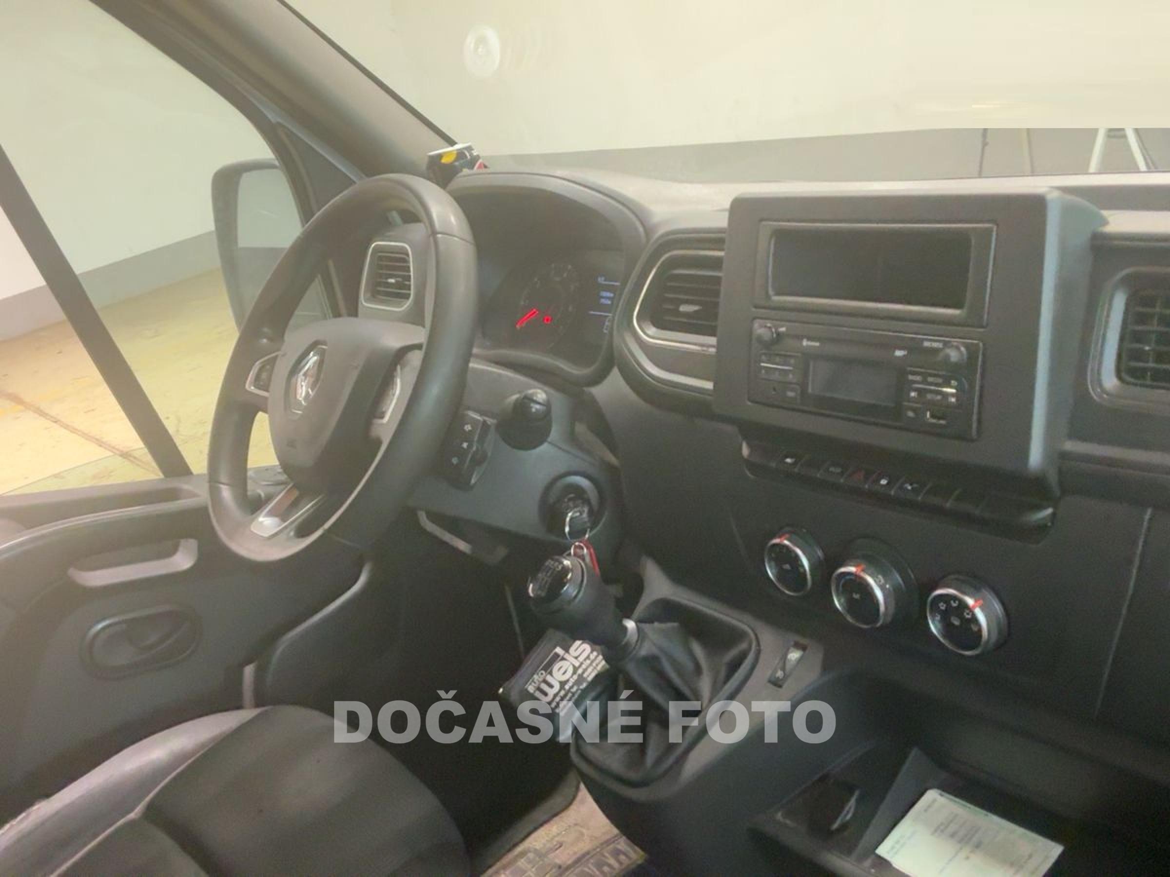 Renault Master, 2024 - pohled č. 9