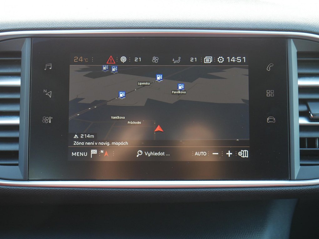 Peugeot 308 2.0 HDi GT