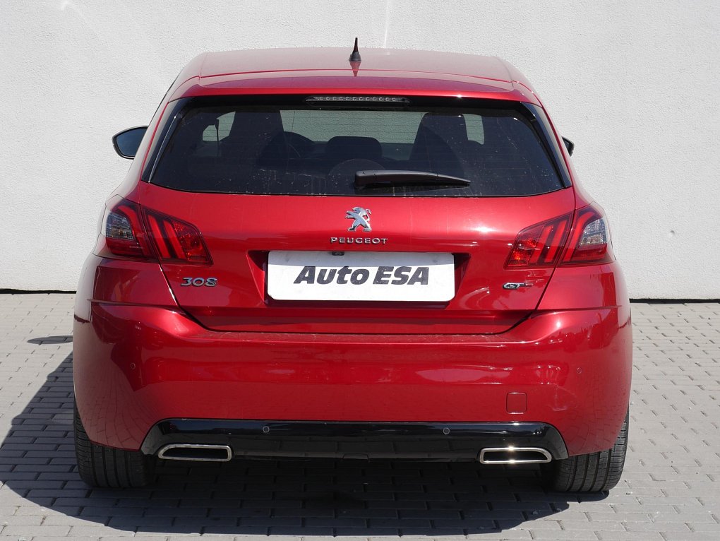 Peugeot 308 2.0 HDi GT