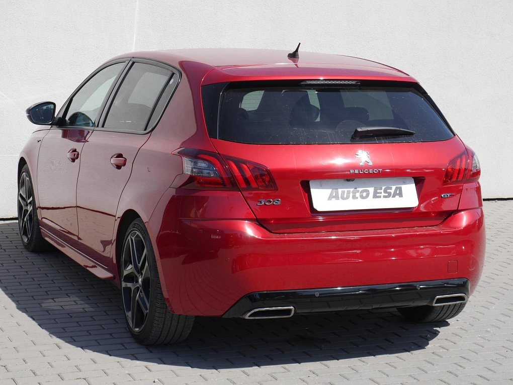 Peugeot 308 2.0 HDi GT