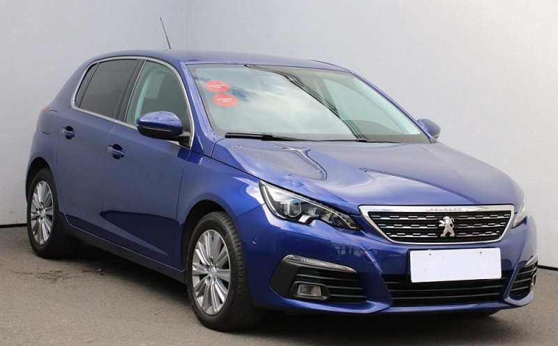 Peugeot 308 2.0 HDI 