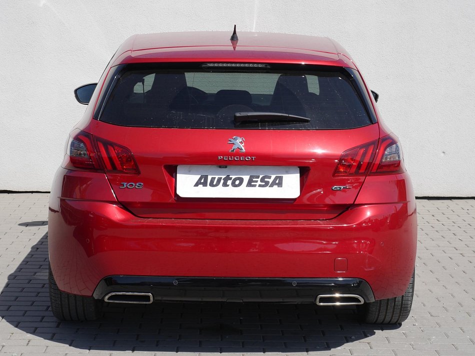 Peugeot 308 2.0 HDi GT