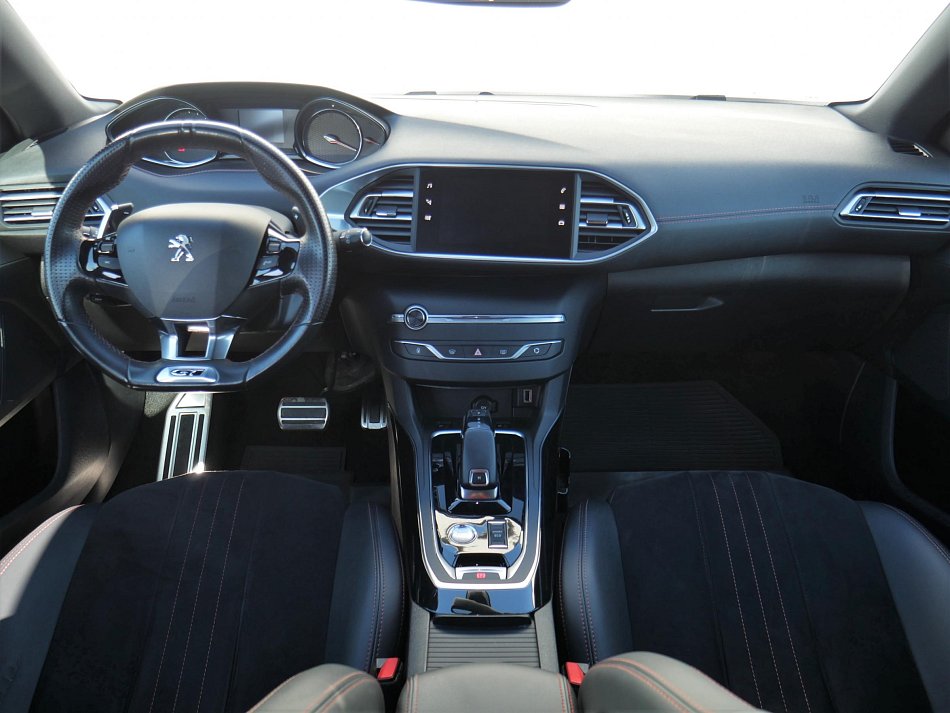 Peugeot 308 2.0 HDi GT