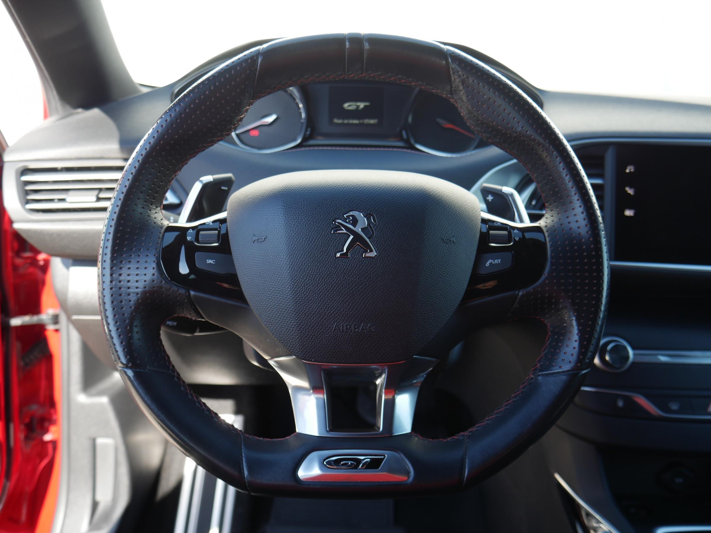 Peugeot 308, 2019 - pohled č. 18