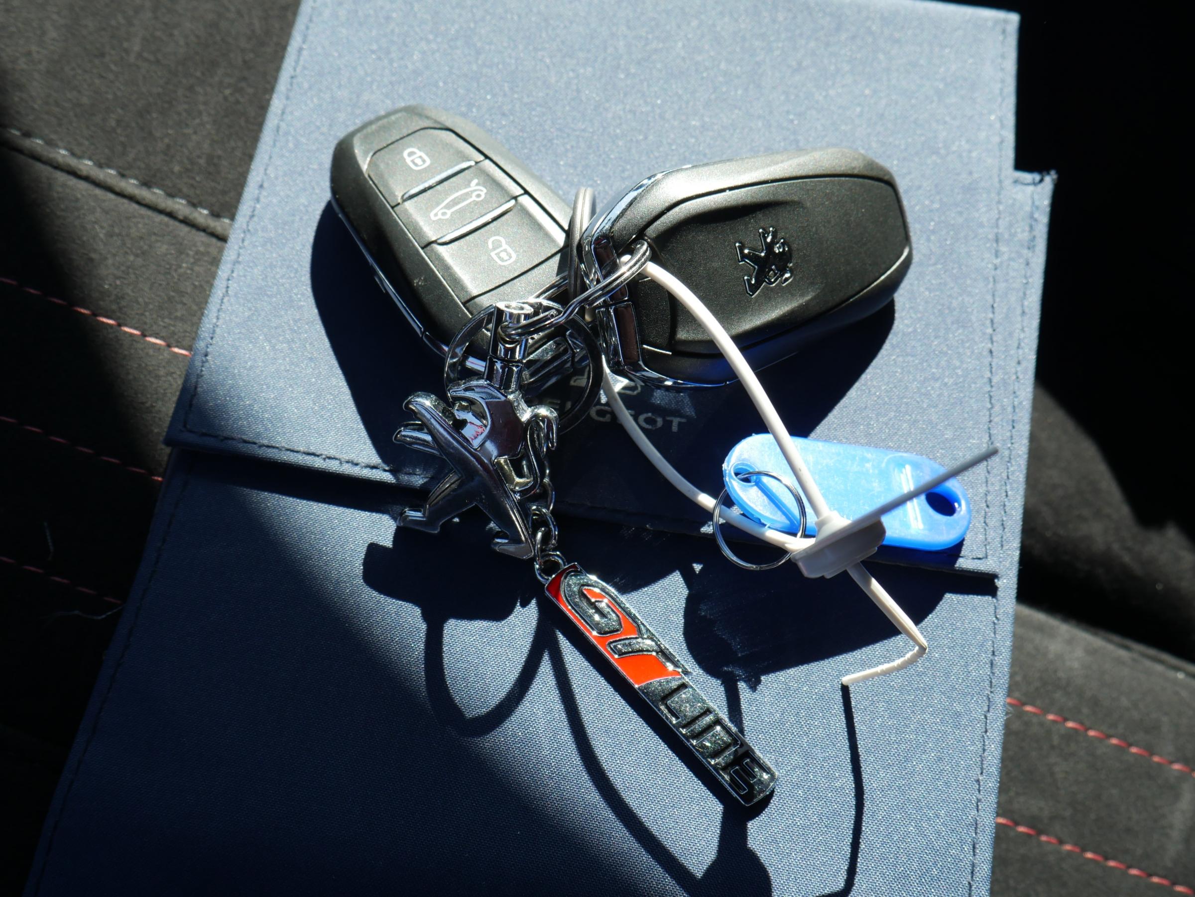 Peugeot 308, 2019 - pohled č. 20