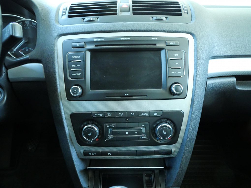 Škoda Octavia II 2.0TDi 