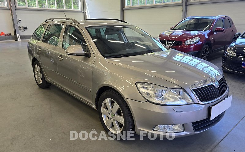 Škoda Octavia II 2.0TDI 