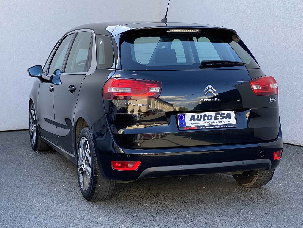 Citroën C4 Picasso 2.0 HDi Intensive