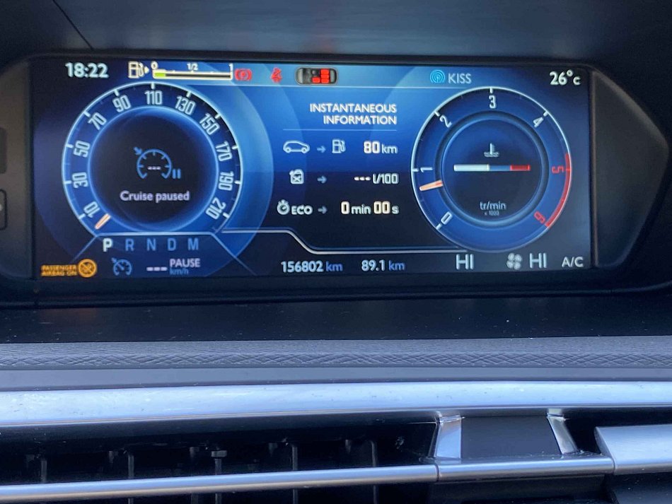 Citroën C4 Picasso 2.0 HDi Intensive