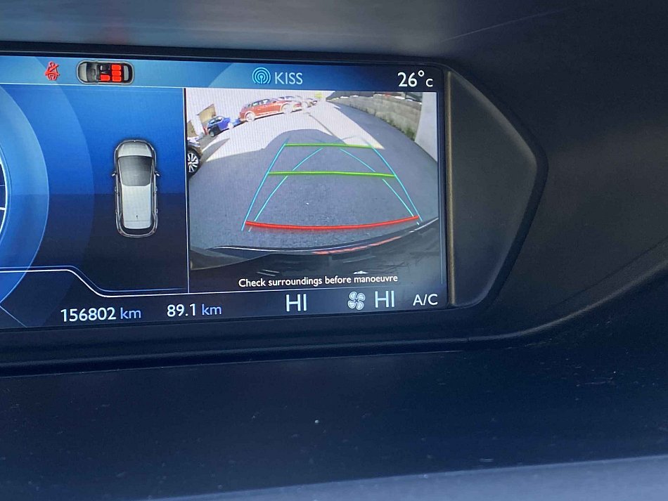 Citroën C4 Picasso 2.0 HDi Intensive