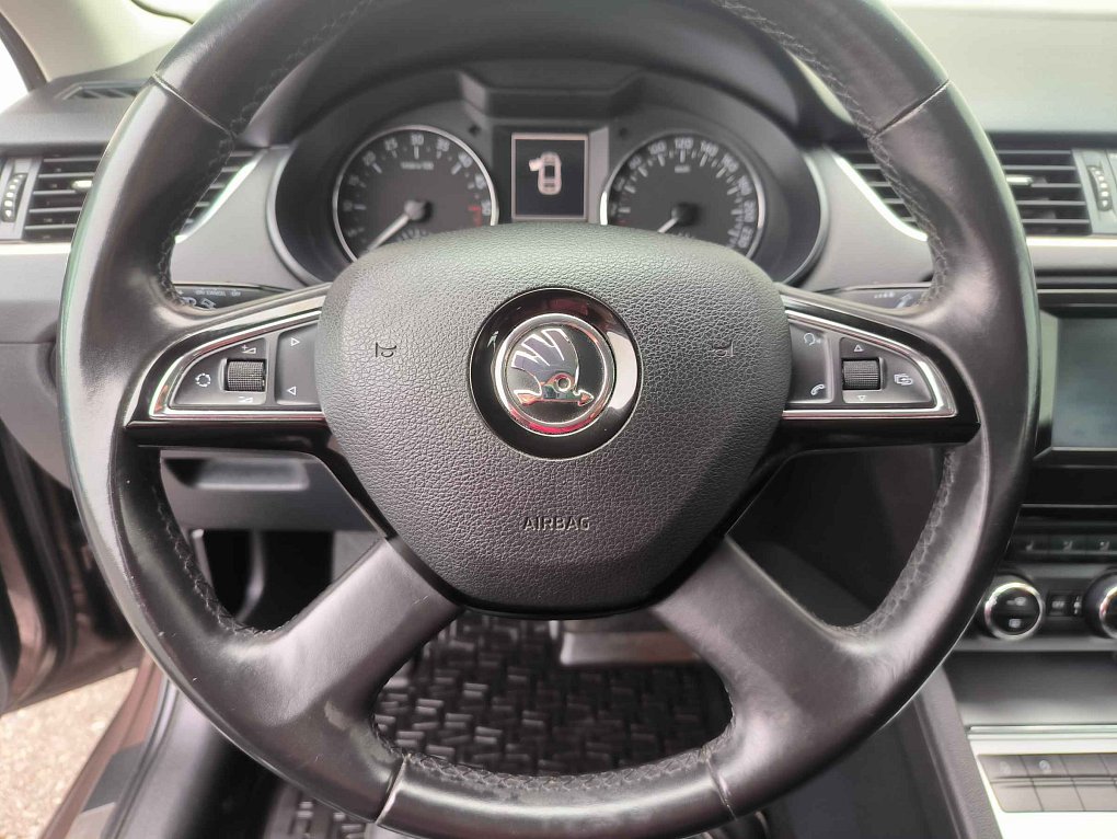 Škoda Octavia III 1.6 TDi 